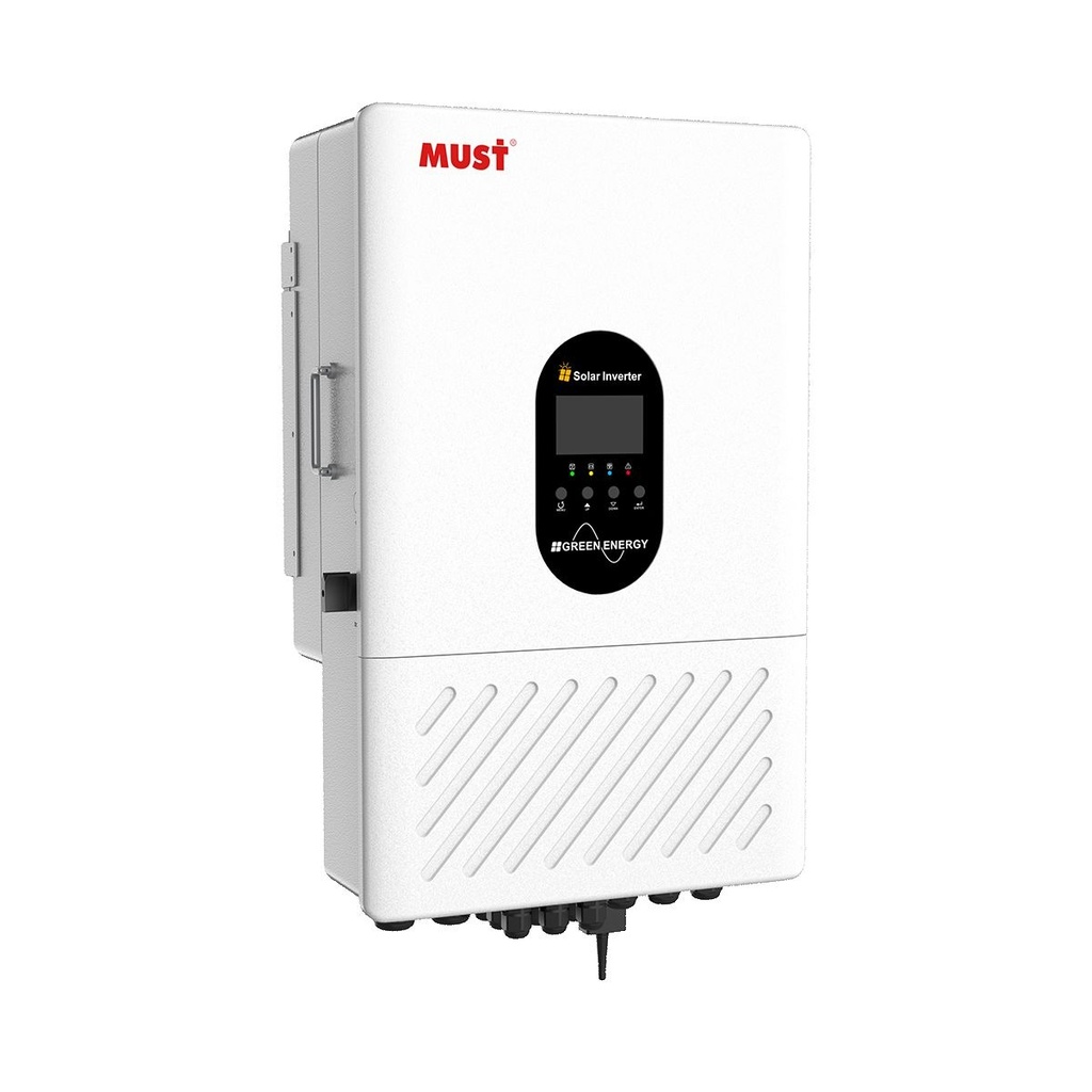 INVERSOR SOLAR | MUST 10kW