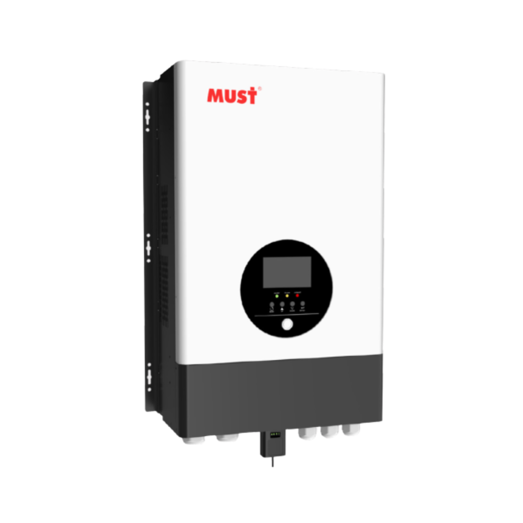 INVERSOR SOLAR | HIBRIDO | 110-220V 12kW