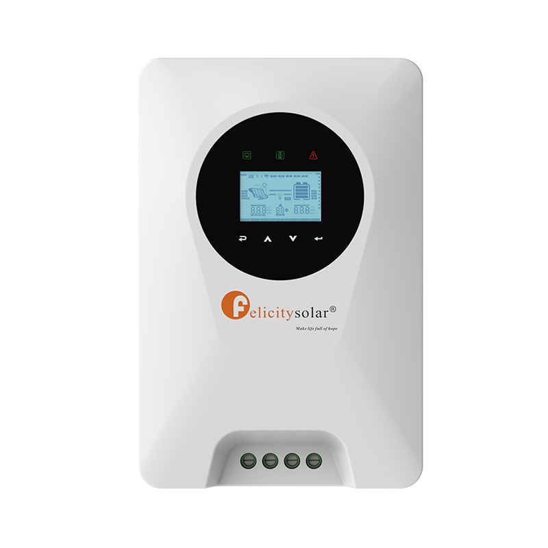 Controlador de Carga Solar