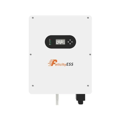 Inversor Solar Híbrido