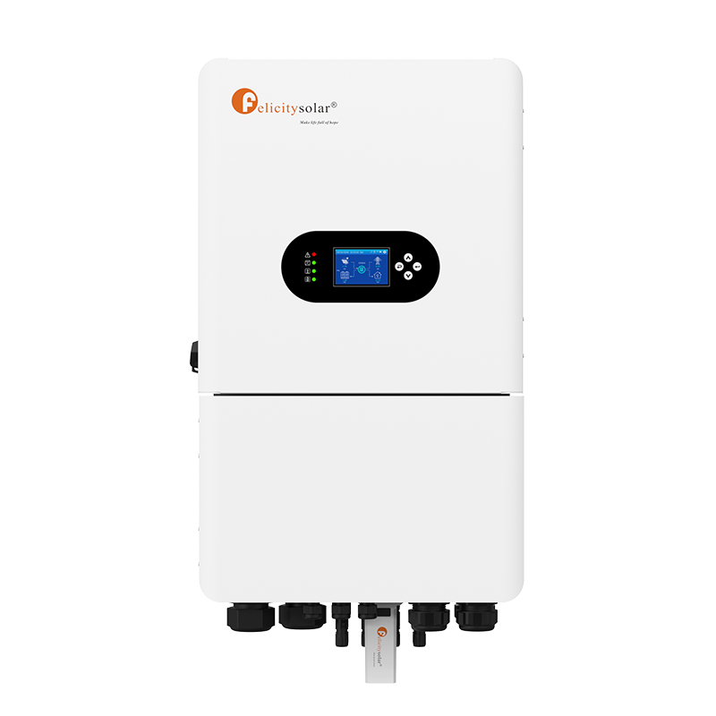 Inversor Solar Híbrido