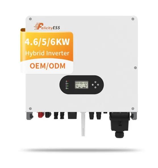 Inversor Solar Híbrido