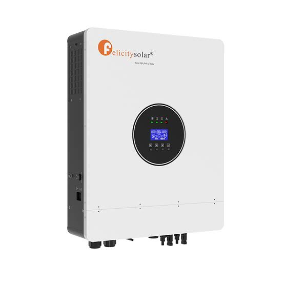 Inversor Solar Off-Grid