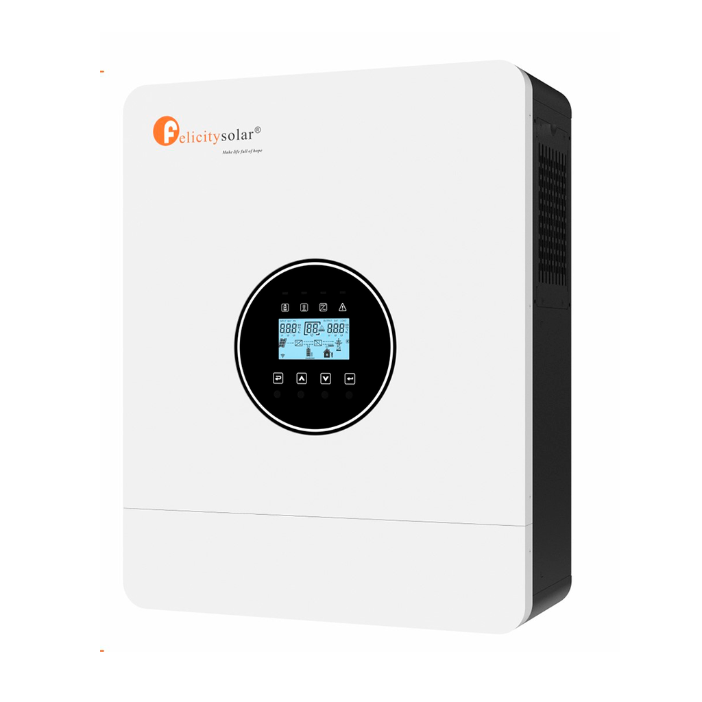 Inversor Solar Off-Grid