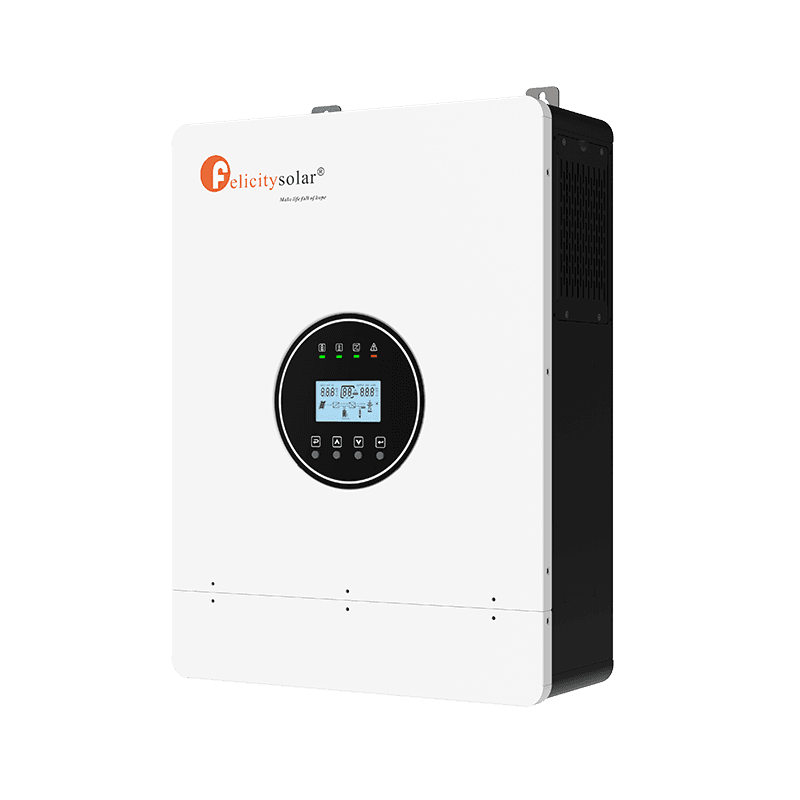 Inversor Solar Off-Grid