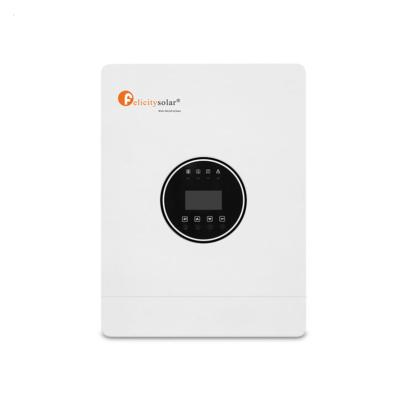 Inversor Solar Off-Grid
