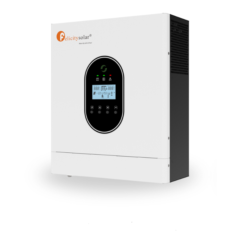 Inversor Solar Off-Grid