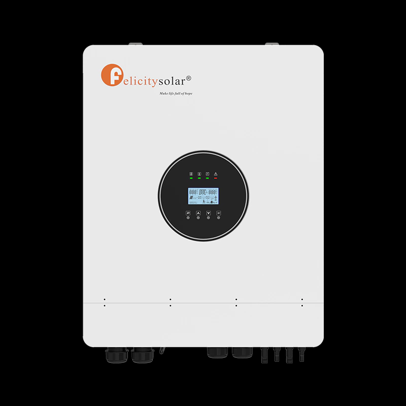 Inversor Solar Off-Grid