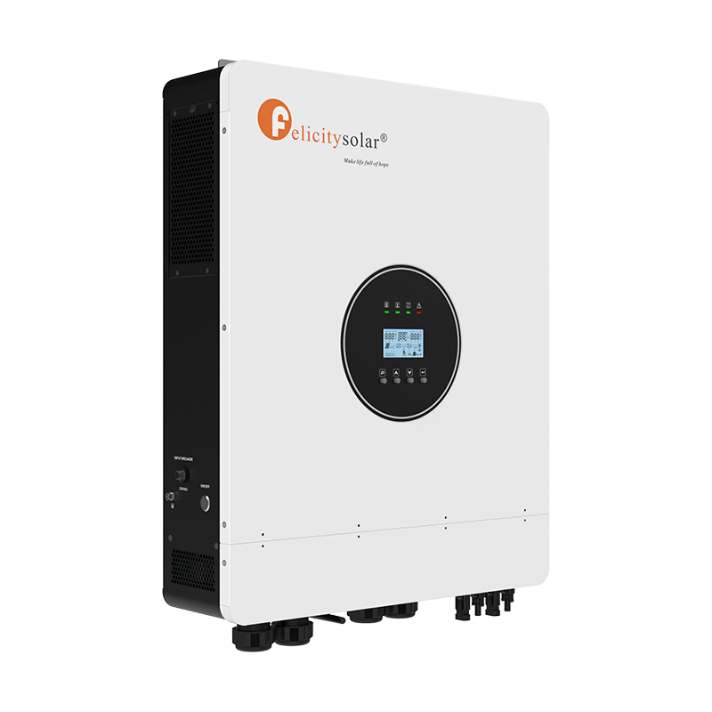 Inversor Solar Off-Grid