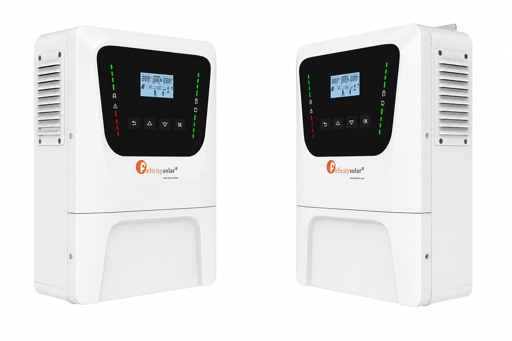 Inversor Solar Off-Grid