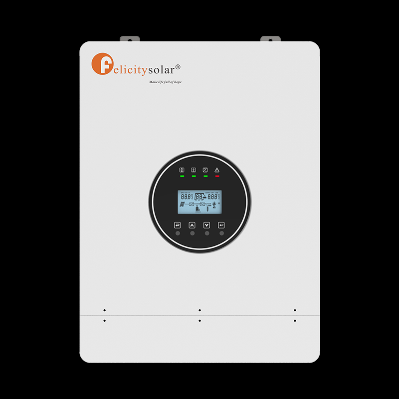 INVERSOR HIBRIDO FELICITY SOLAR IVEM 3048-LV