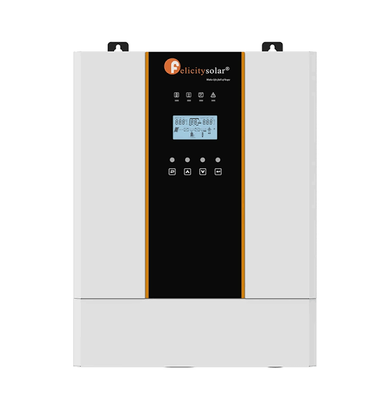 Inversor Solar de Alta Frecuencia IVEM