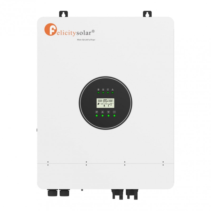 Inversor Solar alta frecuencia IVEM