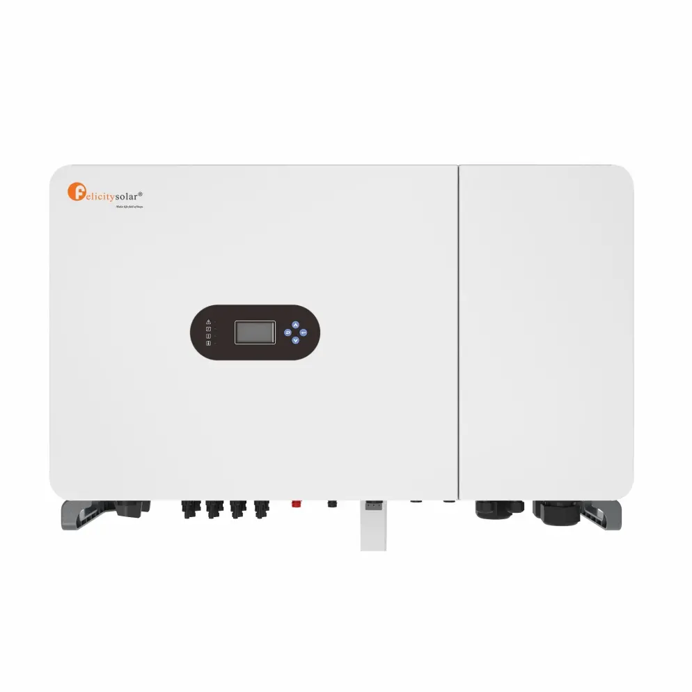 Inversor Solar Hibrido Serie IVGM