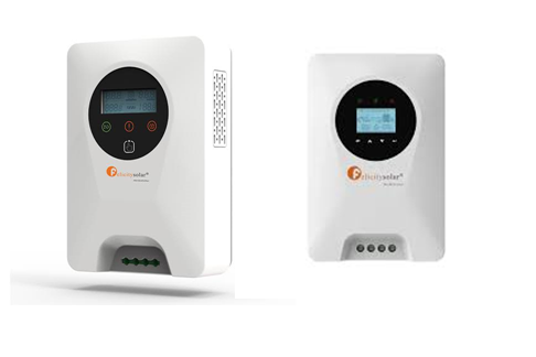 Regulador de Carga Solar MPPT