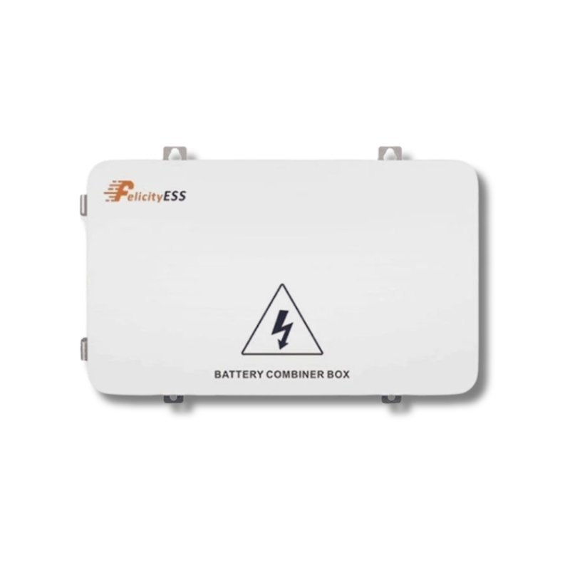 Caja Combinadora de Baterias