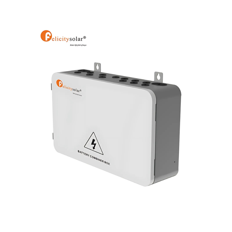 Caja Combinadora de Baterias