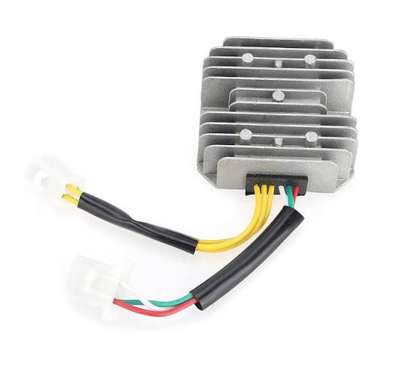 REGULADOR P/MOTO GY6-150,TRICYCLE(GC200/CG250) 6 CABLES