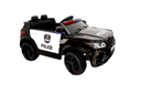 CARRO POLICIA RECARGABLE  110X68X52CM