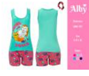 PIJAMA DAMA CAMISETA Y SHORT