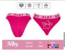 PANTY DAMAS MICROFIBRA
