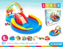 JUEGO DE PISCINA