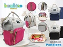 MOCHILA PAÑALERA