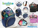 MOCHILA PAÑALERA