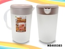JARRA PLASTICA 2500 ML