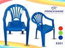 SILLA PLASTICA INFANTIL