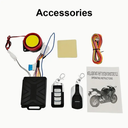 Alarma para Moto 12V