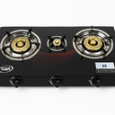 Cocina de Gas Triple GBR