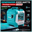 PLANTA ELECTRICA 2000 W