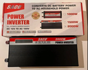 INVERSOR DE ENERGIA DE 12V A 120V