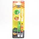 CEPILLO DENTAL CARS+COVER 4 PZA