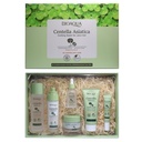 SET FACIAL BIOAQUA CENTELLA ASIATICA 6 PZA