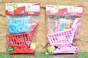 JUGUETE DE CARRITO DE LA COMPRA