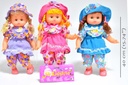 MUÑECA PLASTICA 16¨ GESTITO