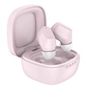 CELEBRAT TWS-W30 ROSADO/ AURICULARES INALAMBRICOS / DISEÑO MINIMALISTA / BLUETOOTH 5.3 / HASTA 7 HORAS DE USO / REDUCCION DE RUIDO