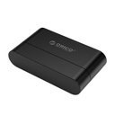 ORICO 20UTS-BK-BP - ADAPTADOR HDD 2.5 USB 3.0 / CAPACIDAD 2TB / OTG / 51 X 30 X12 MM / USB3.0 TYPE-A TO MICRO B / COLOR NEGRO