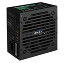 AEROCOOL VX PLUS 600 - FUENTE DE PODER 600W / ATX ATX 12 V 2.3 / VENTILADOR SILENCIOSO DE 12 CM